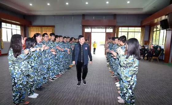 團(tuán)建活動(dòng) | 凝心聚力，我們是一家人！